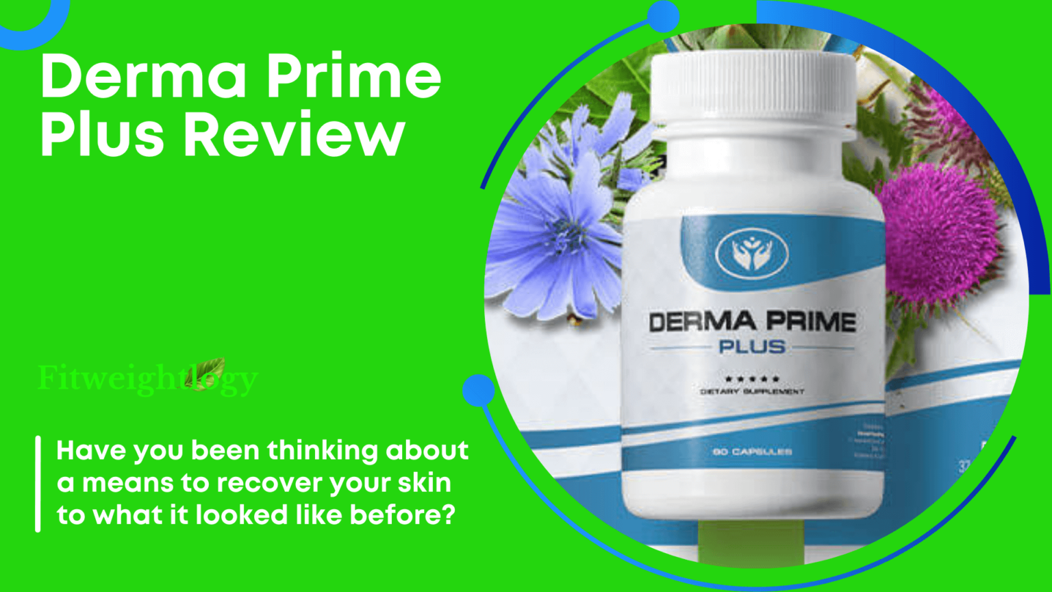 Derma Prime Plus Review The Complete Truth About Skincare