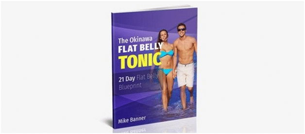 The Okinawa Flat Belly Tonic - 21 Day Flat Belly Manual - Blueprint