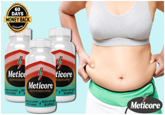 Meticore 60 Days Money-Back Guarantee