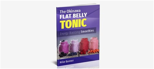 The Okinawa Flat Belly Tonic - Energy Boosting Smoothies