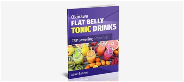 Okinawa Flat Belly Tonic Drinks - CRP Lowering Smoothies 