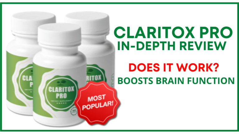 Fitweightlogy - Claritox Pro Reviews