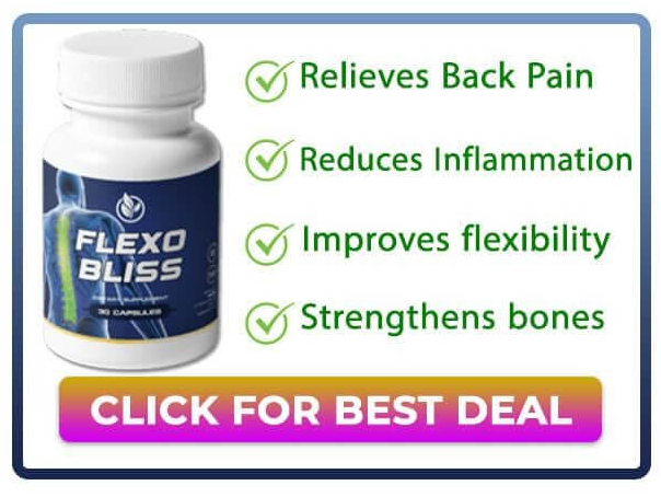 FlexoBliss Reviews - FlexoBliss supplement Benefits  - fitweightlogy.com