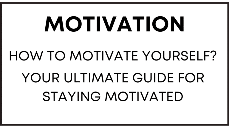 Fitweightlogy - Motivation - The ultimate guide of motivation