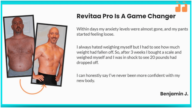 Revitaa Pro Review - Revitaa Pro Customer Reviews - fitweightlogy.com