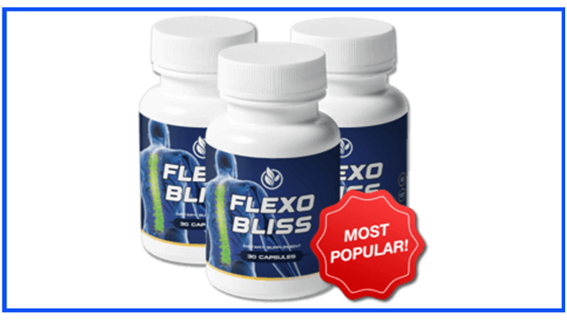 FlexoBliss Review - FlexoBliss back pain relief - fitweightlogy.com
