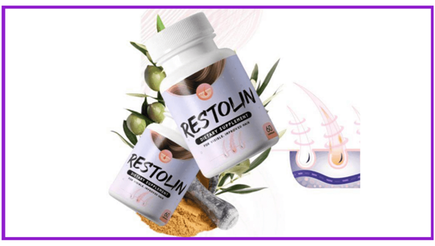 Restolin Dietary Supplement - fitweightlogy.com