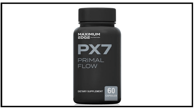 PX7 Primal Flow Supplement Reviews - Is PX7 Primal Flow a magic pill?