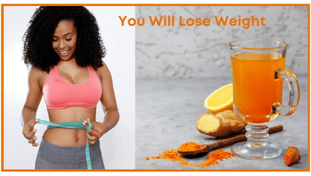 Natural health Benefits of turmeric - You will lose weight