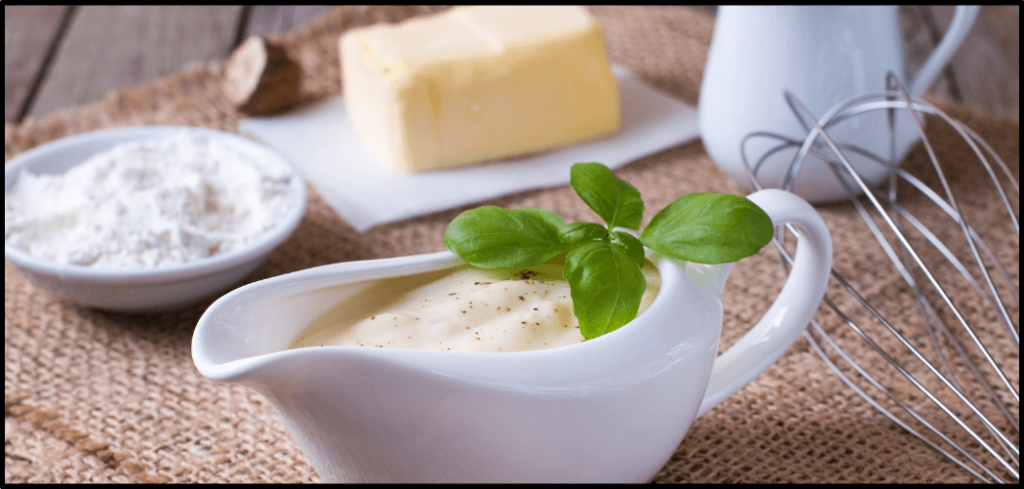 Ricotta Cheese Nutrition Facts and Health Benefits - Bechamel Sauce