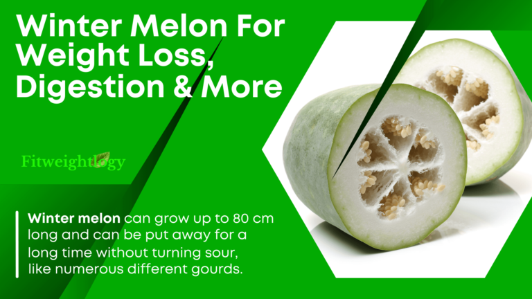 What is winter melon