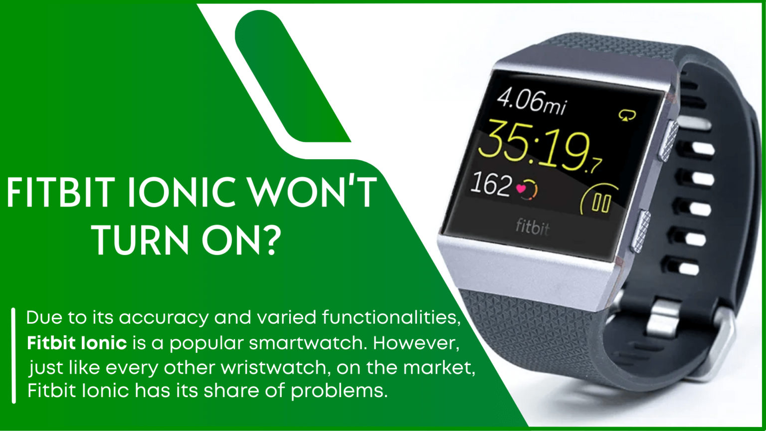 reviews for fitbit ionic
