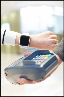 Apple Pay Smartwatch