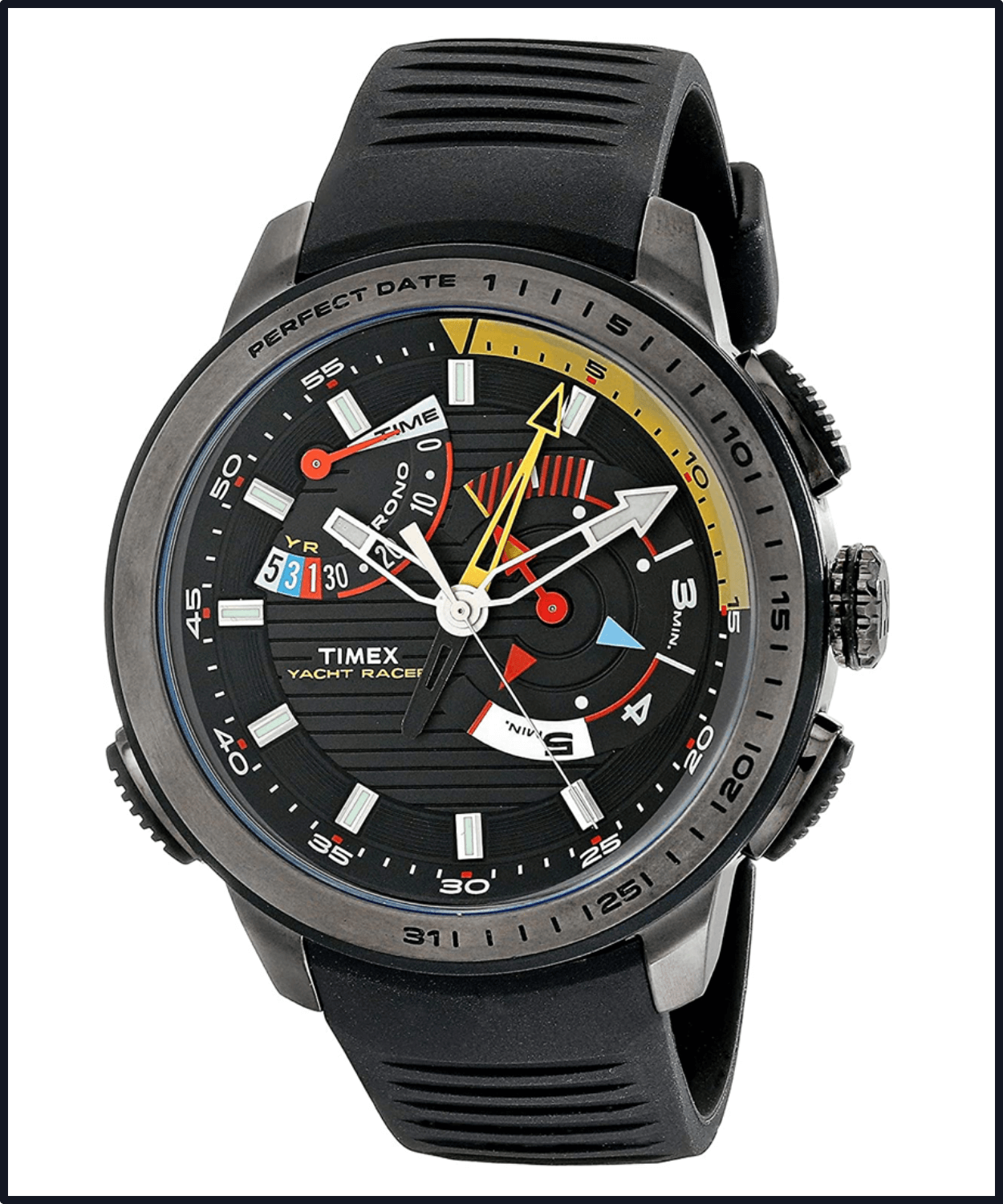 25 Best Watches For Boating Helping Use Of Sailing Watch