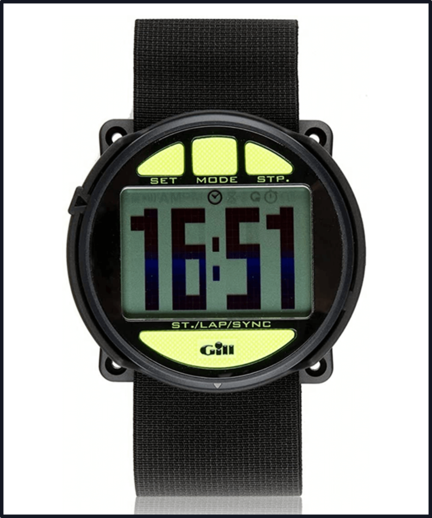 Gill Race Watch Timer