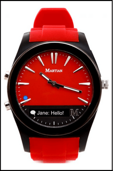 Martin Watch Notifier