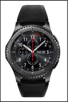 Samsung Gear S3 Smartwatch