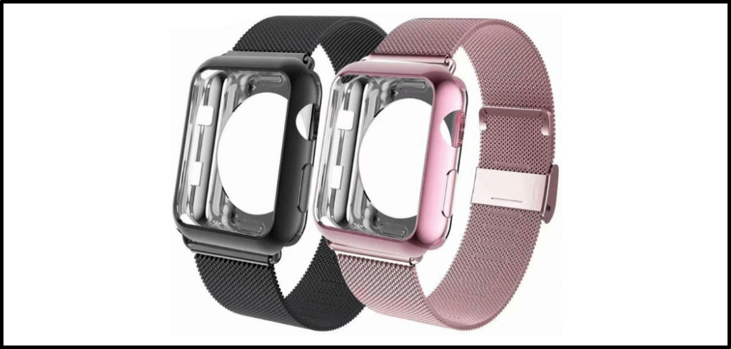 Best Apple Watch Bands For Sensitive Skin