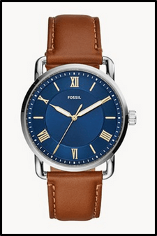 Fossil Men's Copeland Quartz Watch