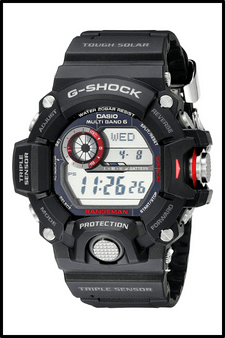 G-Shock Rangeman GW-9400