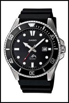 Casio MDV106 Duro