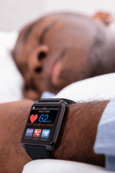 Is it safe to sleep with a watch on?