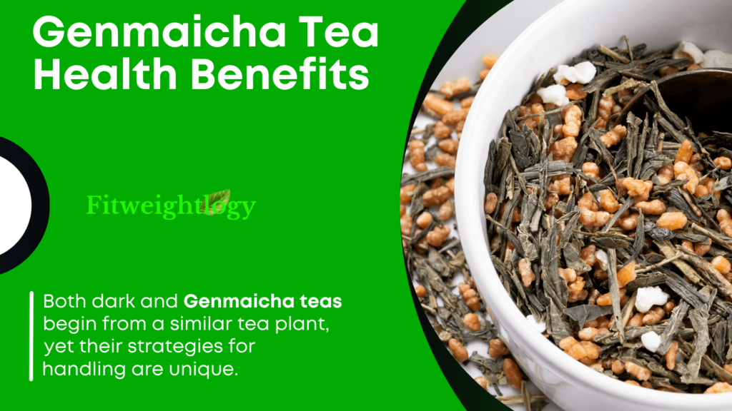 9 Best Genmaicha Tea Health Benefits