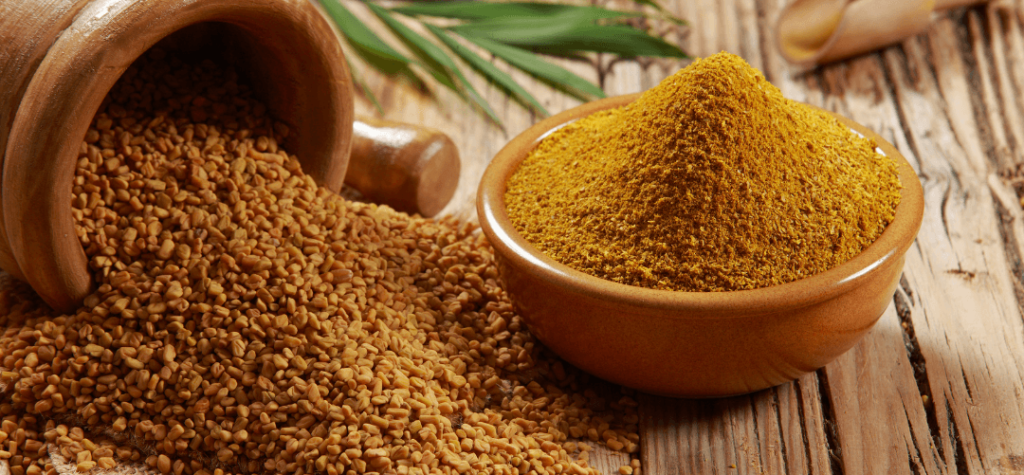 fenugreek oil health benefits