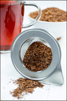 Instructions On How To Make A Cup Of Rooibos Tea