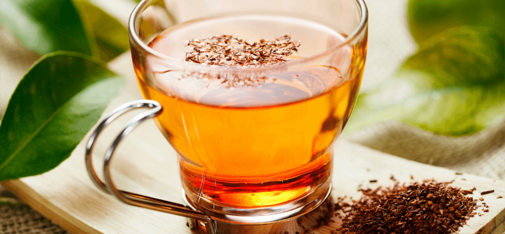 Rooibos tea best flavor blends