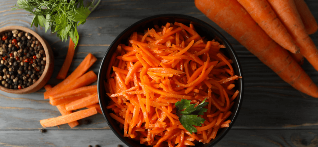 Best health benefits of carrots