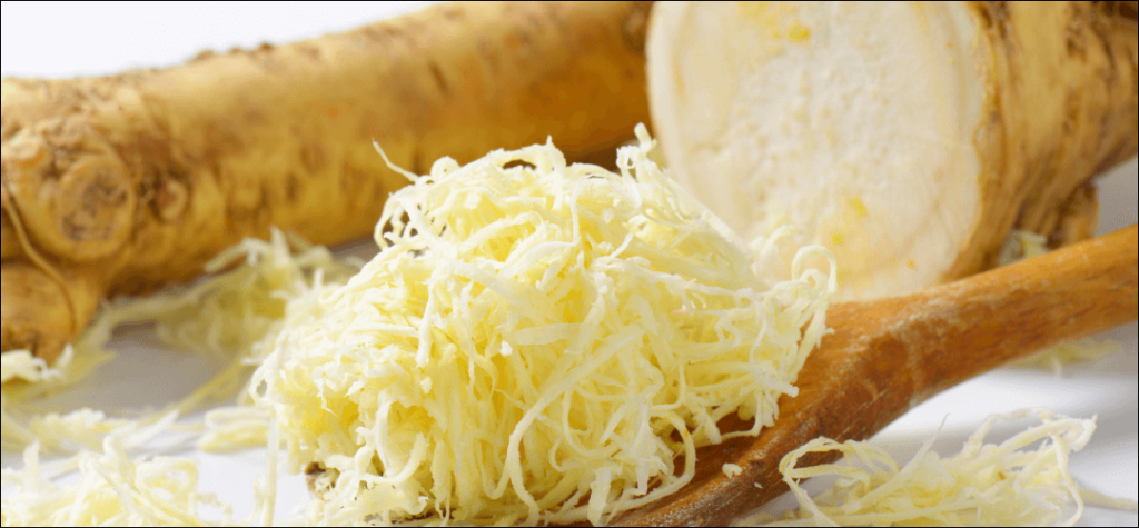 Horseradish health benefits
