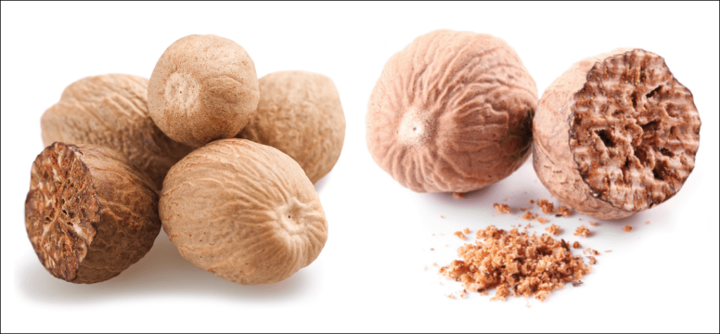 What is nutmeg