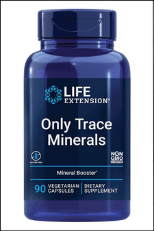 Life Extension Only Trace Minerals