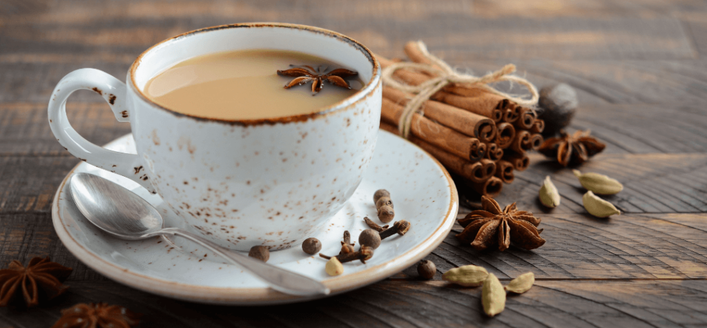 What is chai tea latte
