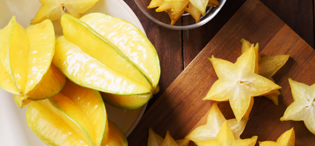 Star fruit recipes