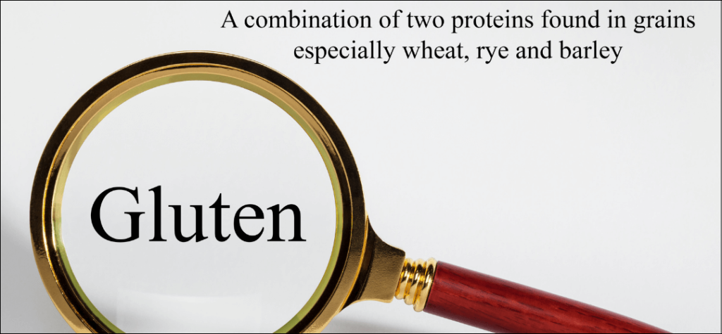 What is gluten?