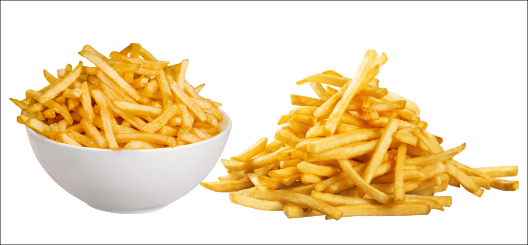 Are French Fries GlutenFree?