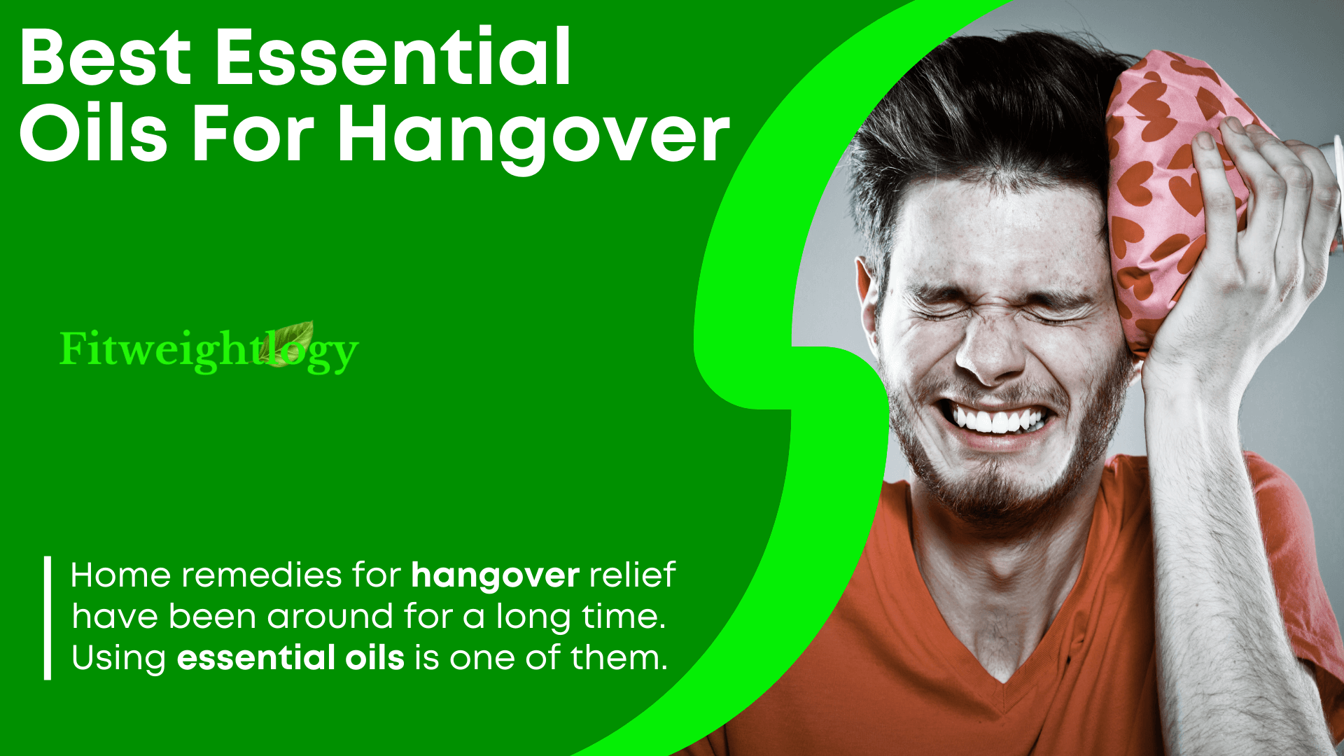 Best Essential Oils For Hangover