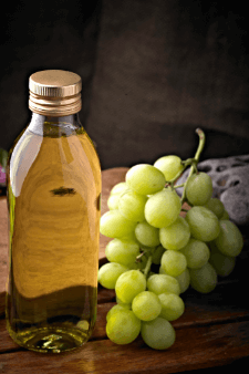 Grape fruit essential oil