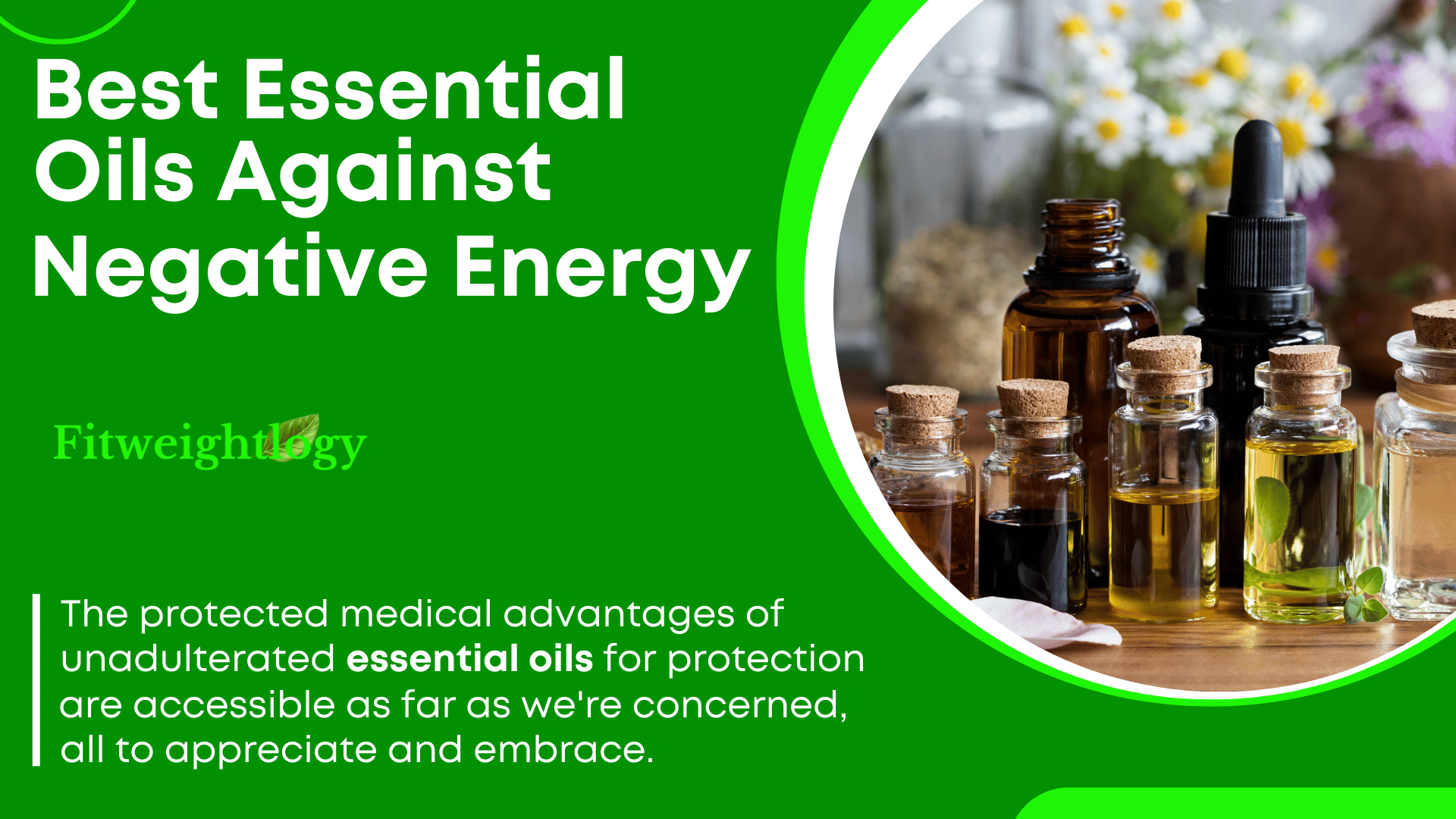 Best Essential Oils For Protection