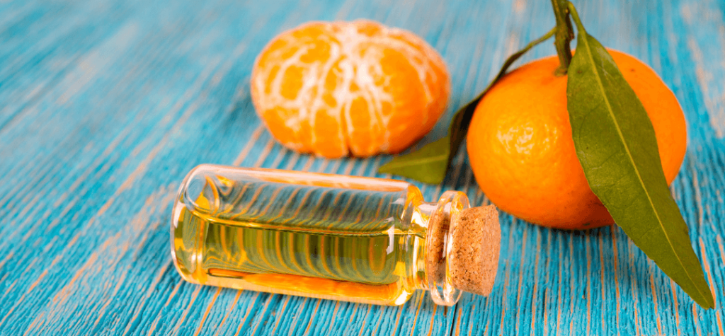 Mandarin essential oil