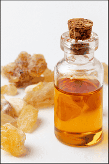 Frankincense Oil - Associated with sanitization