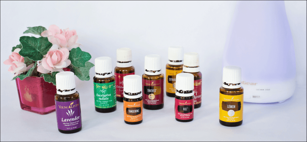 Best essential oils for protection