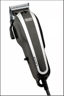 Wahl Professional Icon Clipper - Full Size with Ultra Powerful V9000 - Model 8490-900