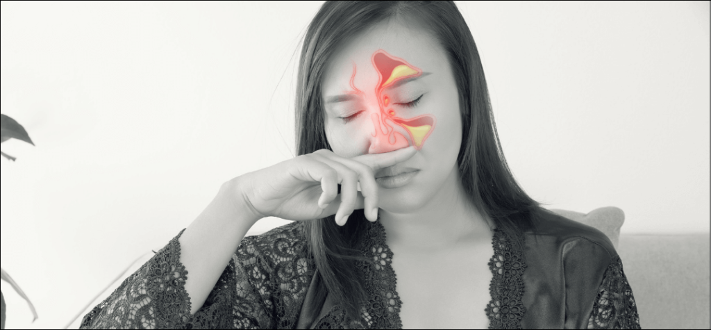 What causes sinus infections? - Essential oils for sinus infections 