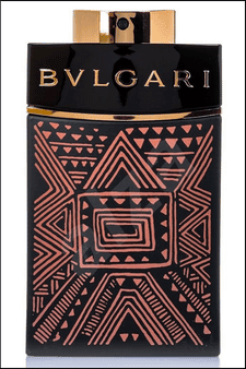 Bvlgari Man In Black Essence 3.4 oz. Eau De Parfum Spray Limited Edition