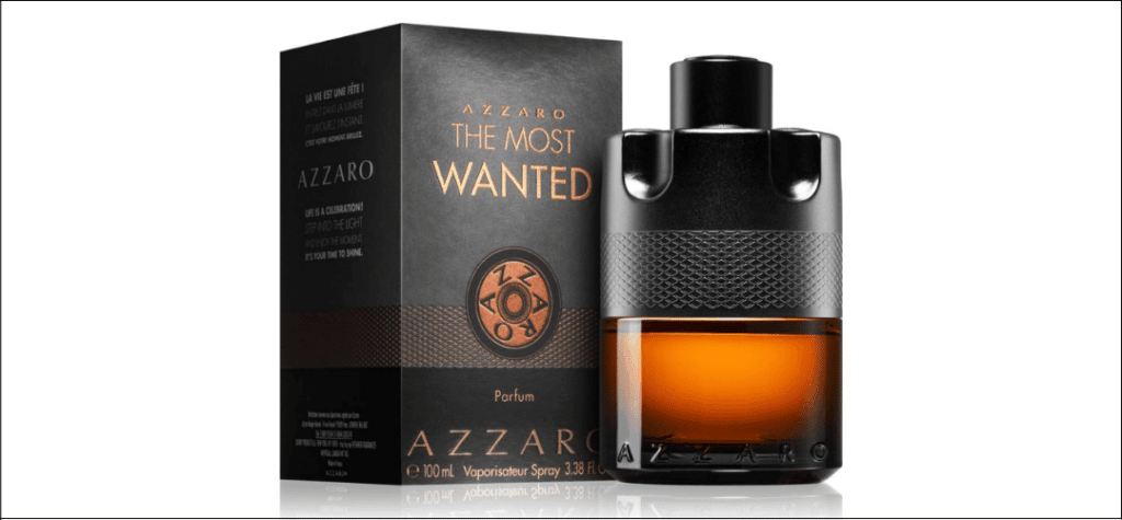 Azzaro The Most Wanted Parfum — Men's Cologne — Fougere, Oriental, And Spicy Perfume