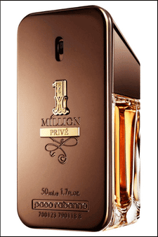 Paco Rabanne 1 Million Prive By For Men Eau De Parfum Spray 1.7 oz