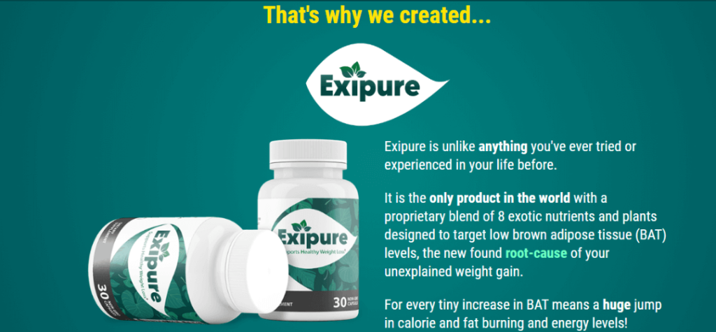Exipure reviews 2022 updated